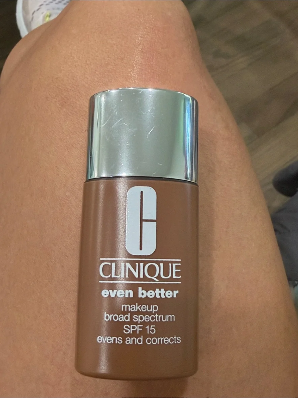 Clinique buildable even